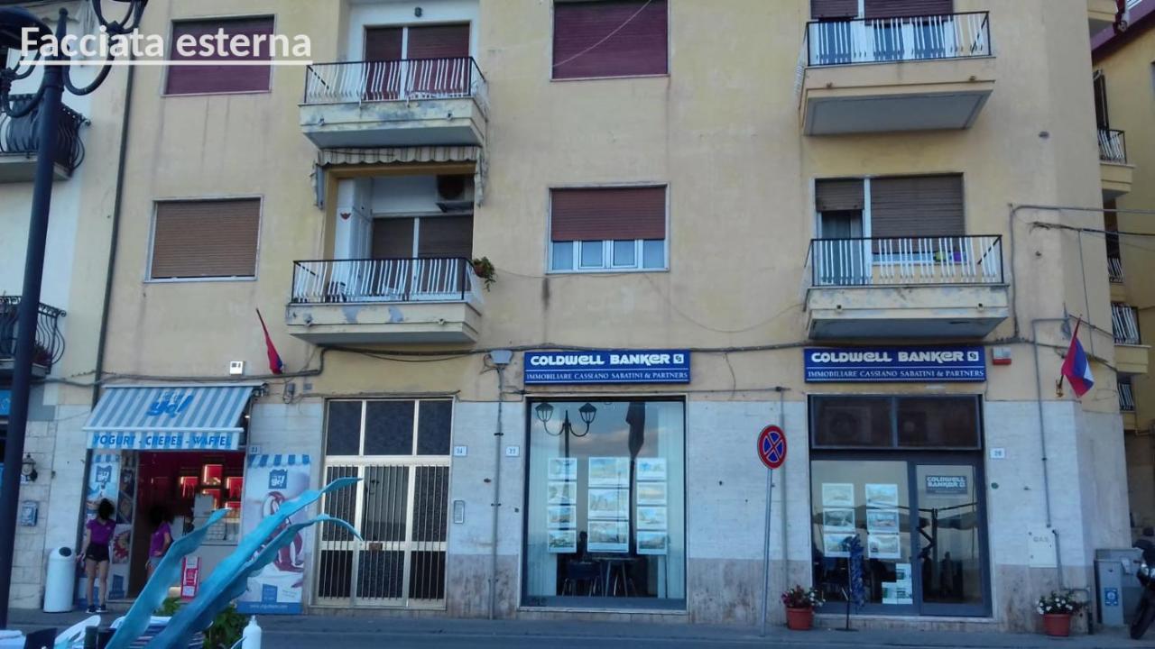 فيلا Ampio Monolocale Con Balcone Fronte Mare بورتو سانتو ستيفانو المظهر الخارجي الصورة