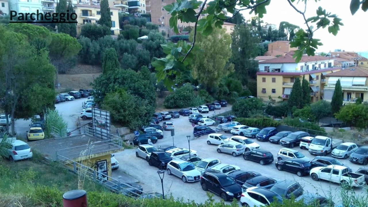 فيلا Ampio Monolocale Con Balcone Fronte Mare بورتو سانتو ستيفانو المظهر الخارجي الصورة