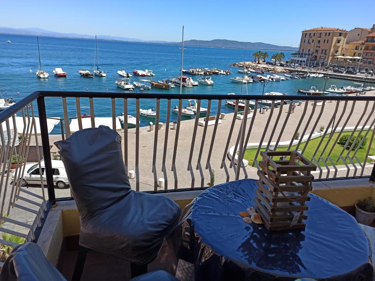 فيلا Ampio Monolocale Con Balcone Fronte Mare بورتو سانتو ستيفانو المظهر الخارجي الصورة