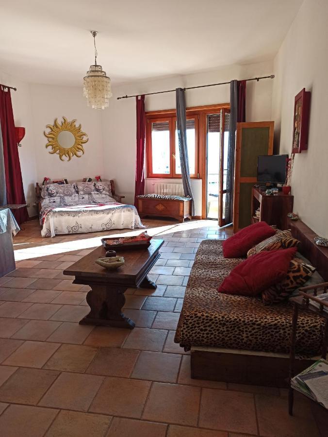 فيلا Ampio Monolocale Con Balcone Fronte Mare بورتو سانتو ستيفانو المظهر الخارجي الصورة