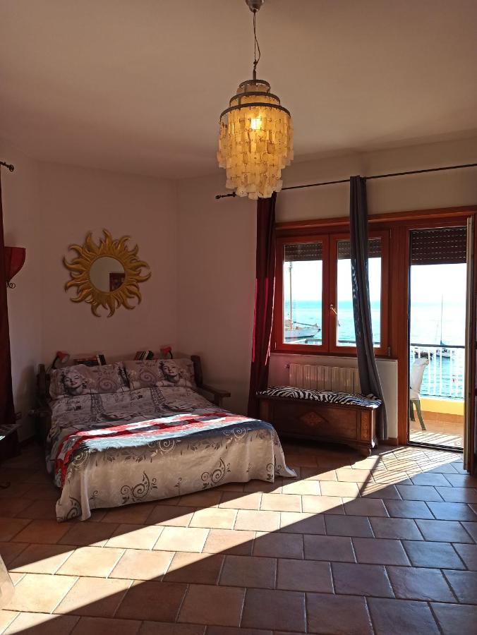 فيلا Ampio Monolocale Con Balcone Fronte Mare بورتو سانتو ستيفانو المظهر الخارجي الصورة