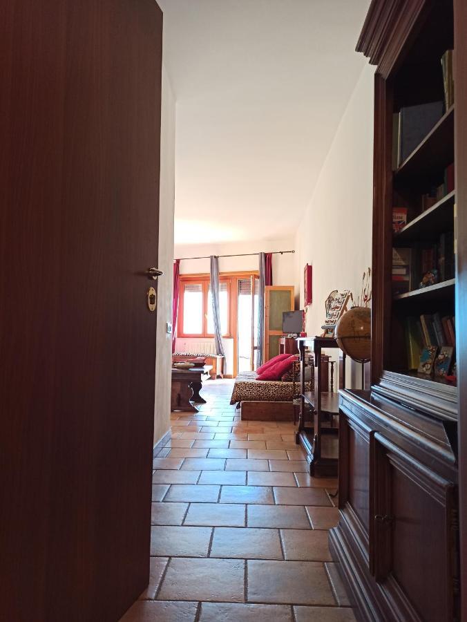 فيلا Ampio Monolocale Con Balcone Fronte Mare بورتو سانتو ستيفانو المظهر الخارجي الصورة