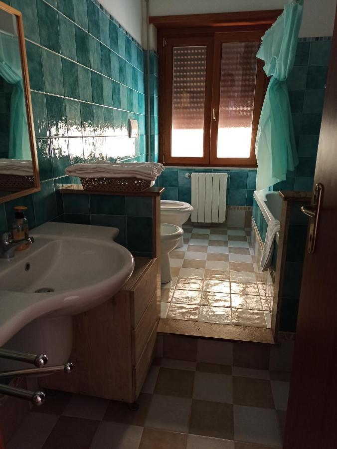 فيلا Ampio Monolocale Con Balcone Fronte Mare بورتو سانتو ستيفانو المظهر الخارجي الصورة