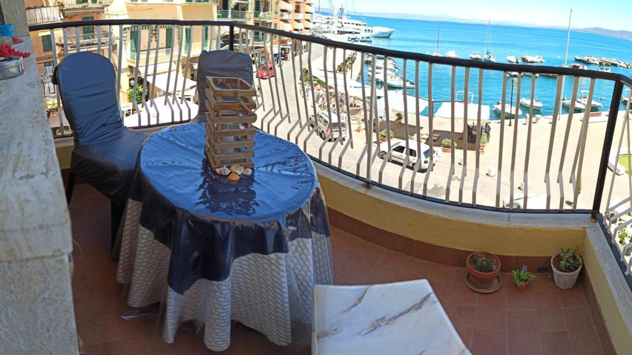 فيلا Ampio Monolocale Con Balcone Fronte Mare بورتو سانتو ستيفانو المظهر الخارجي الصورة