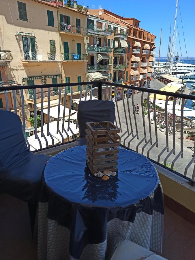 فيلا Ampio Monolocale Con Balcone Fronte Mare بورتو سانتو ستيفانو المظهر الخارجي الصورة