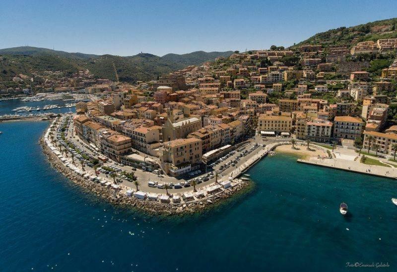 فيلا Ampio Monolocale Con Balcone Fronte Mare بورتو سانتو ستيفانو المظهر الخارجي الصورة
