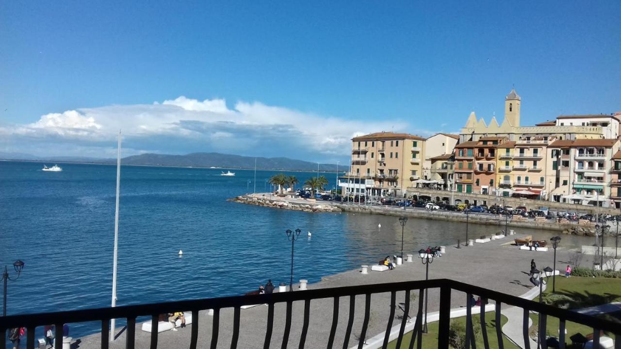 فيلا Ampio Monolocale Con Balcone Fronte Mare بورتو سانتو ستيفانو المظهر الخارجي الصورة