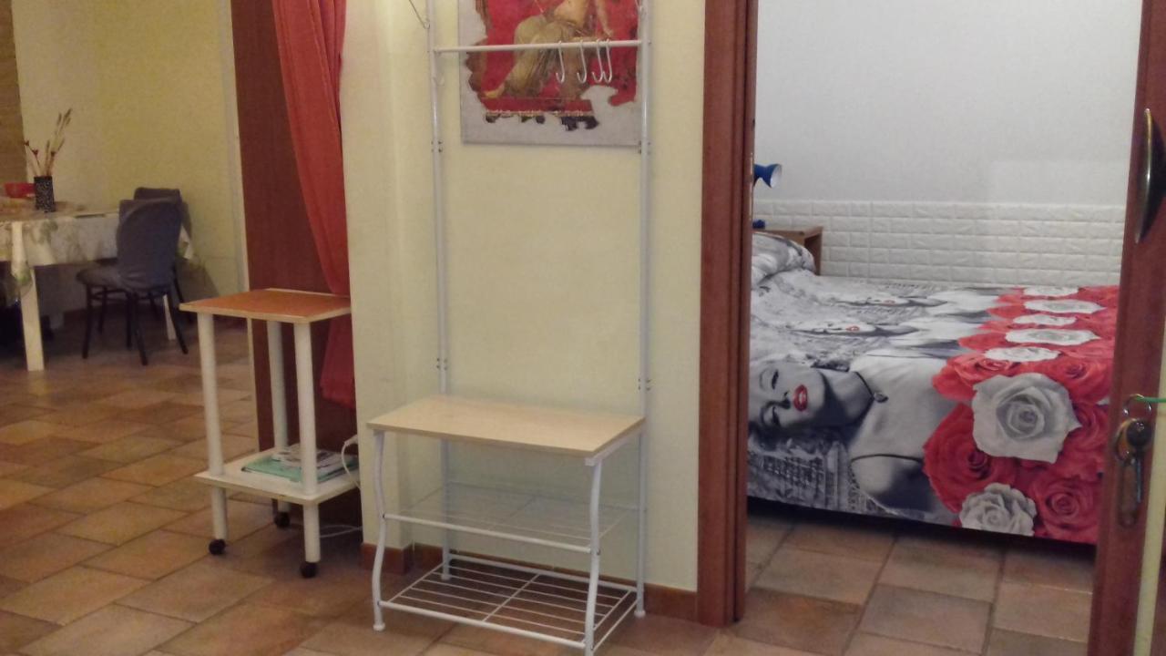 فيلا Ampio Monolocale Con Balcone Fronte Mare بورتو سانتو ستيفانو المظهر الخارجي الصورة